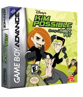 jeu Kim Possible